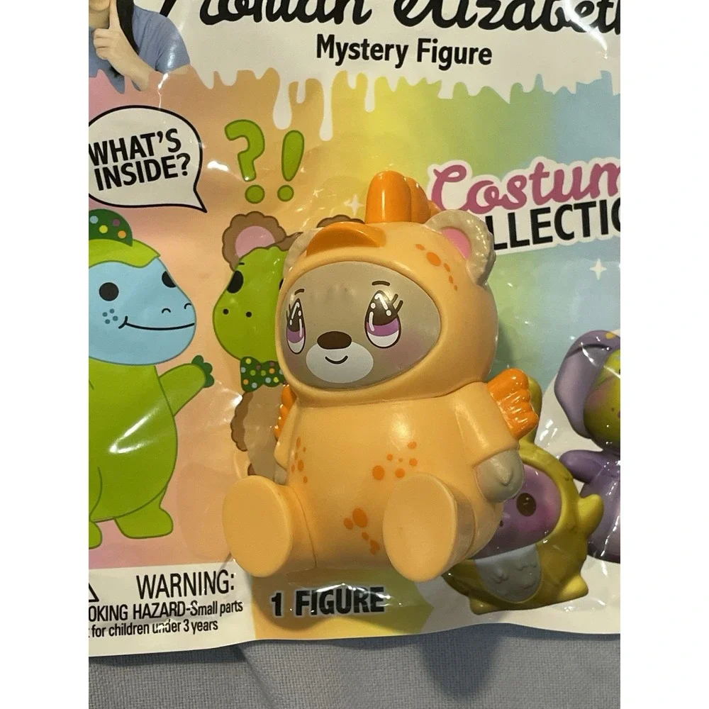 NEW Open Box Moriah Elizabeth Mystery Figure - Costume Collection - Beariel